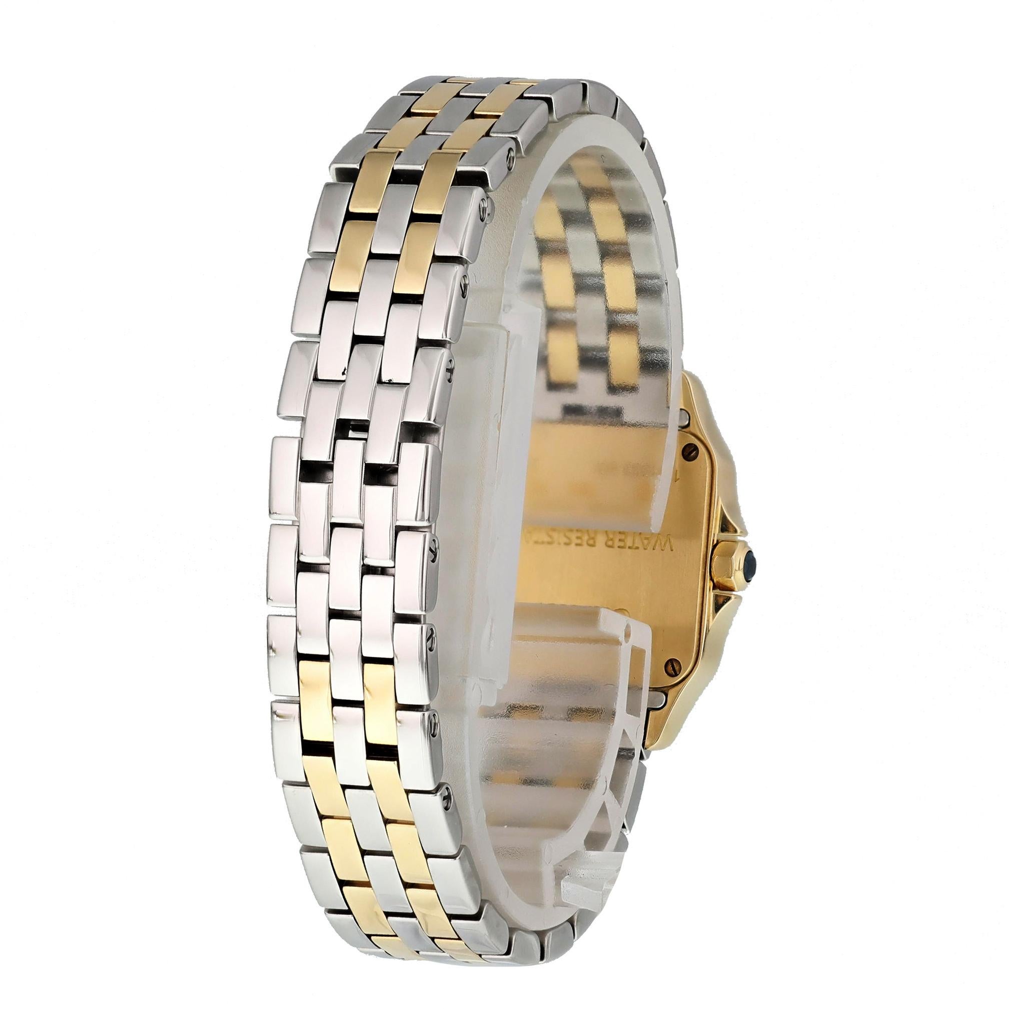 Women's Cartier Santos Demoiselle 2699 Ladies Watch