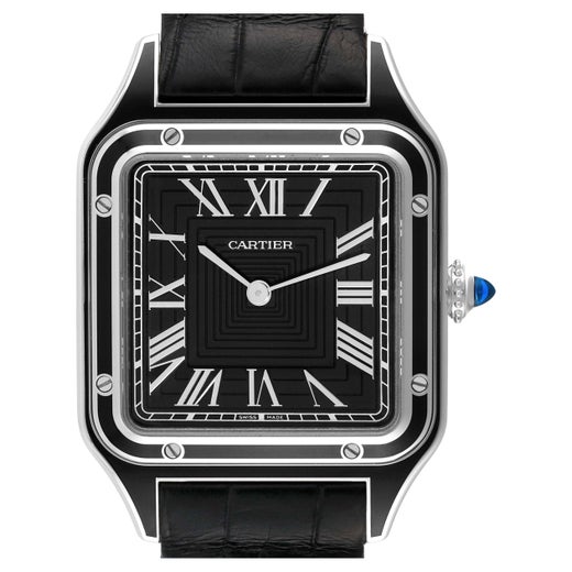 Cartier Tank Francaise Watch at 1stDibs