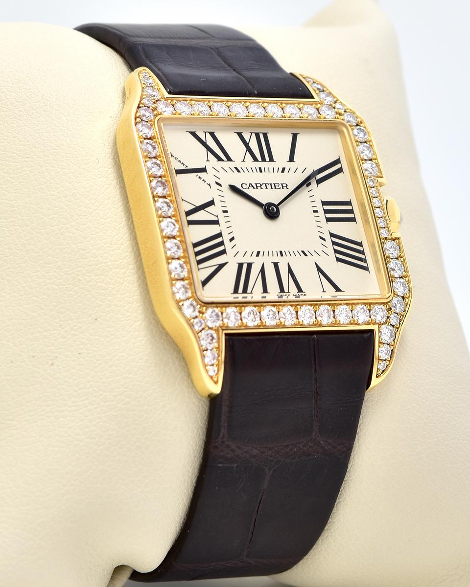 cartier santos dumont 2650
