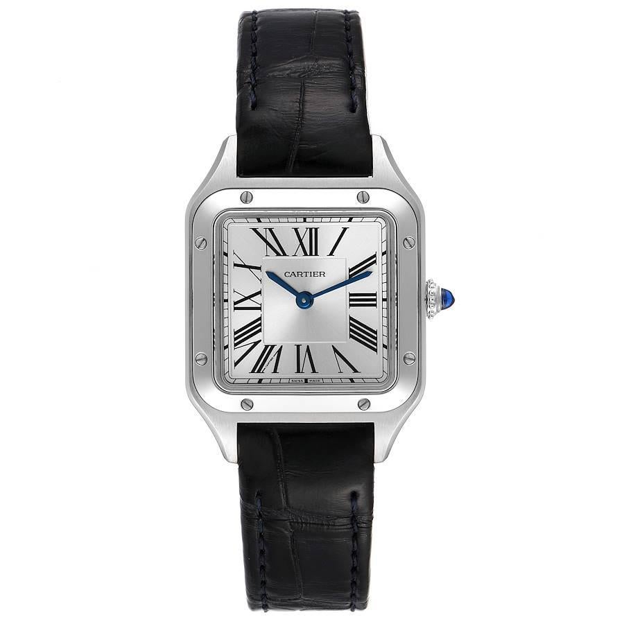 Cartier Santos Dumont Small Steel 