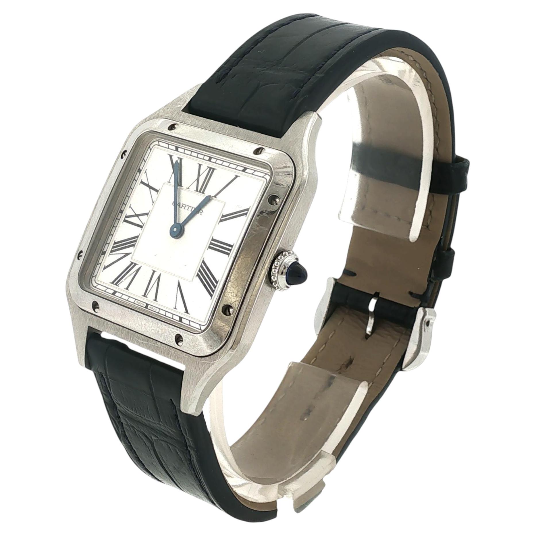 How much does the Cartier Crash watch cost?