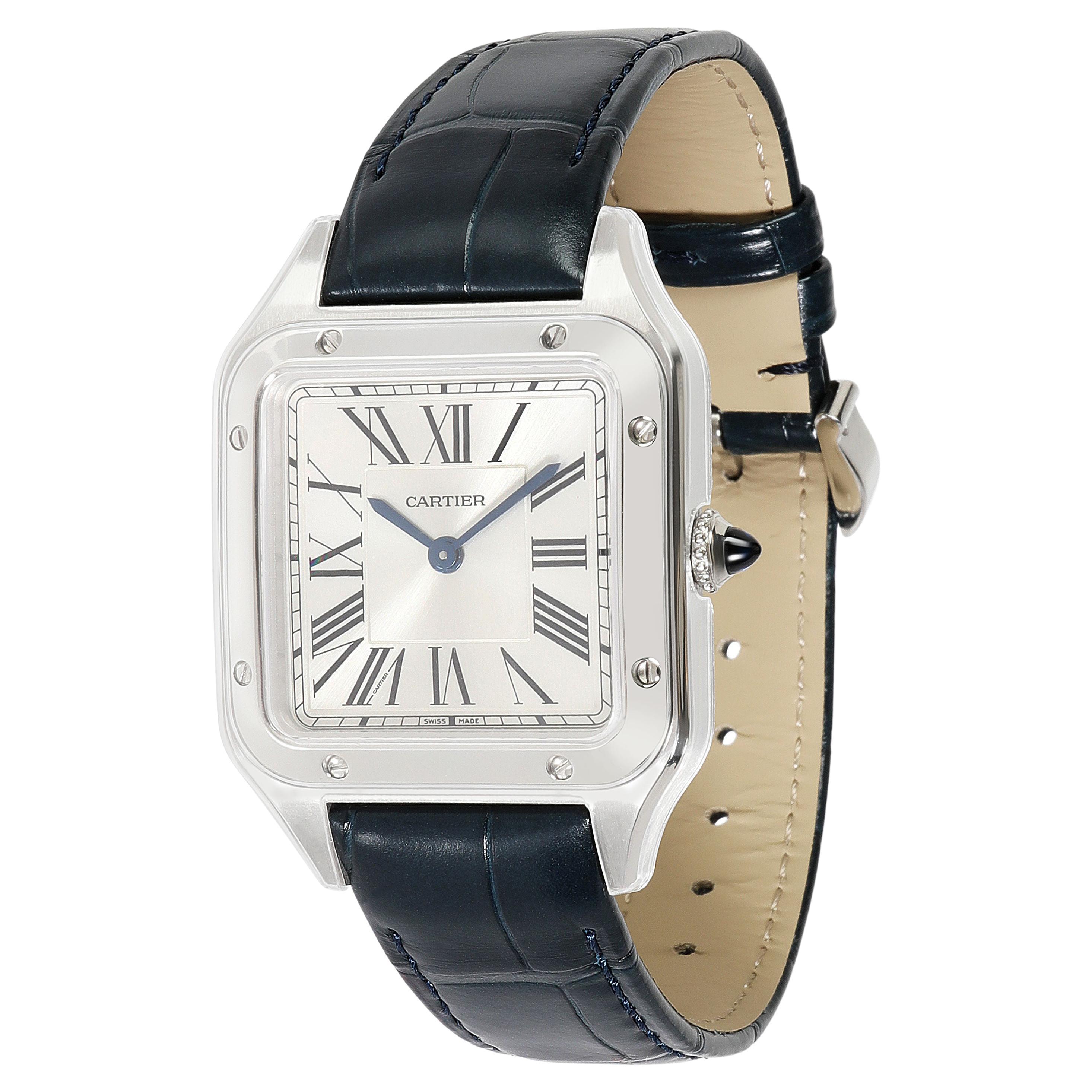 Cartier Santos Dumont WSSA0023 Women's 