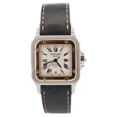 Cartier Santos Galbee 150th Anniversary Edition Two-Tone 29mm Watch