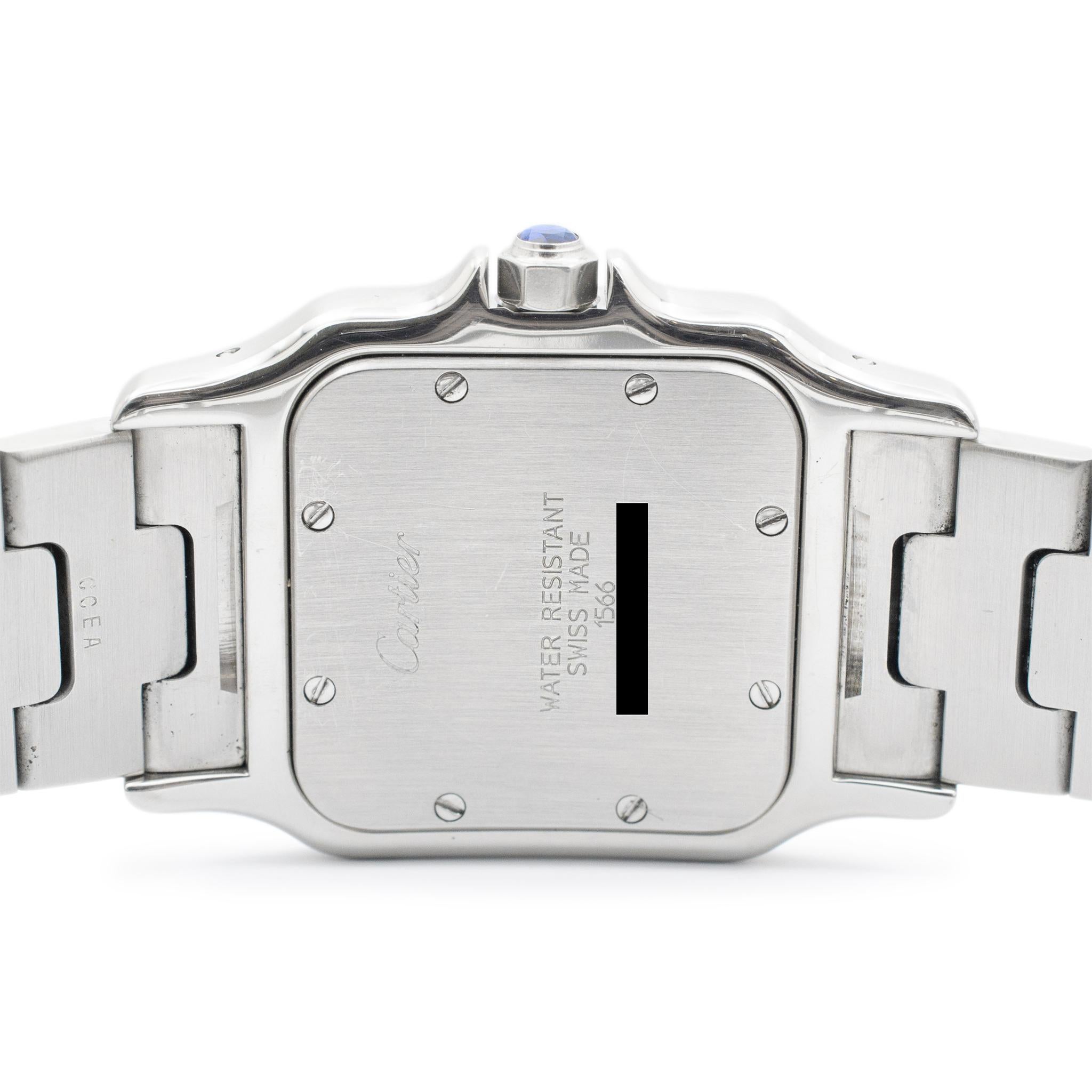 cartier uhr gebraucht