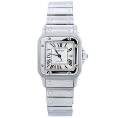 Cartier Santos Galbee 2319 Stainless Steel Automatic Men's Watch