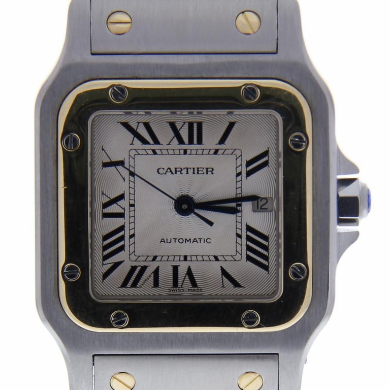 cartier 2319 movement