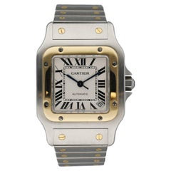 Cartier Santos Galbee 2823 Automatic Men's Watch