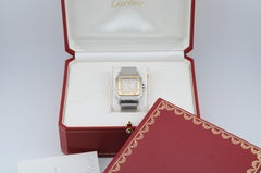 Cartier Santos Galbée 29mm Ref. 2319