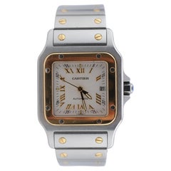 Cartier Santos Galbée 29mm Ref. 2319