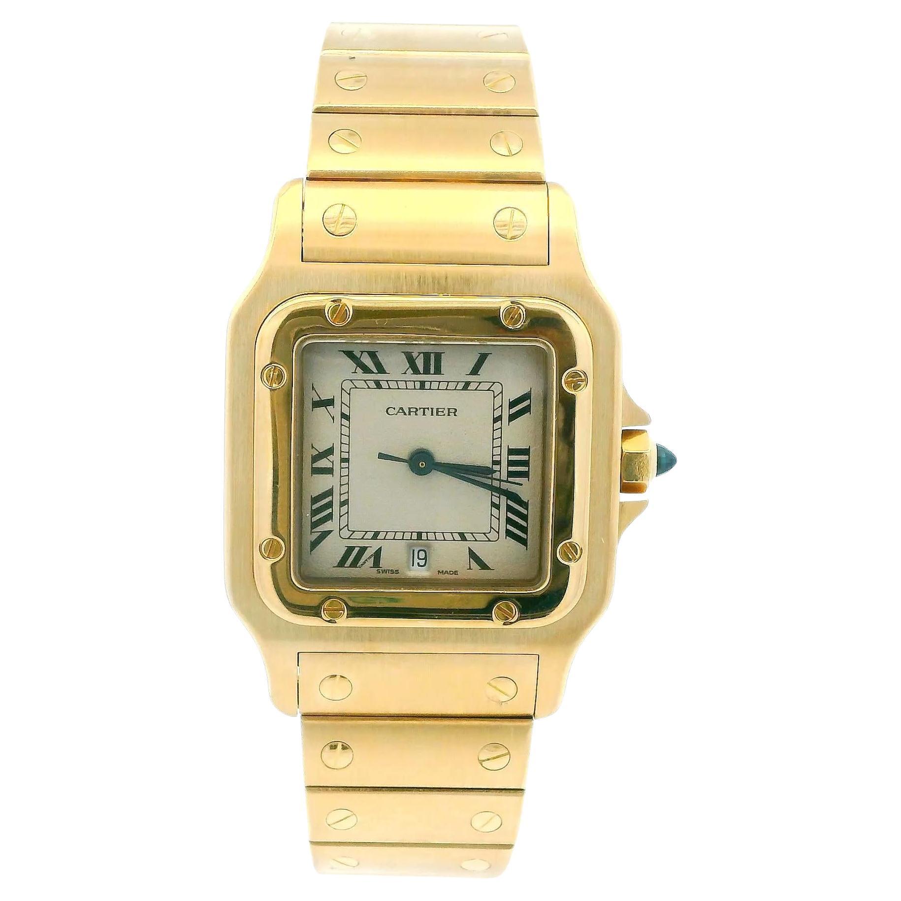 Do Cartier watches need servicing?