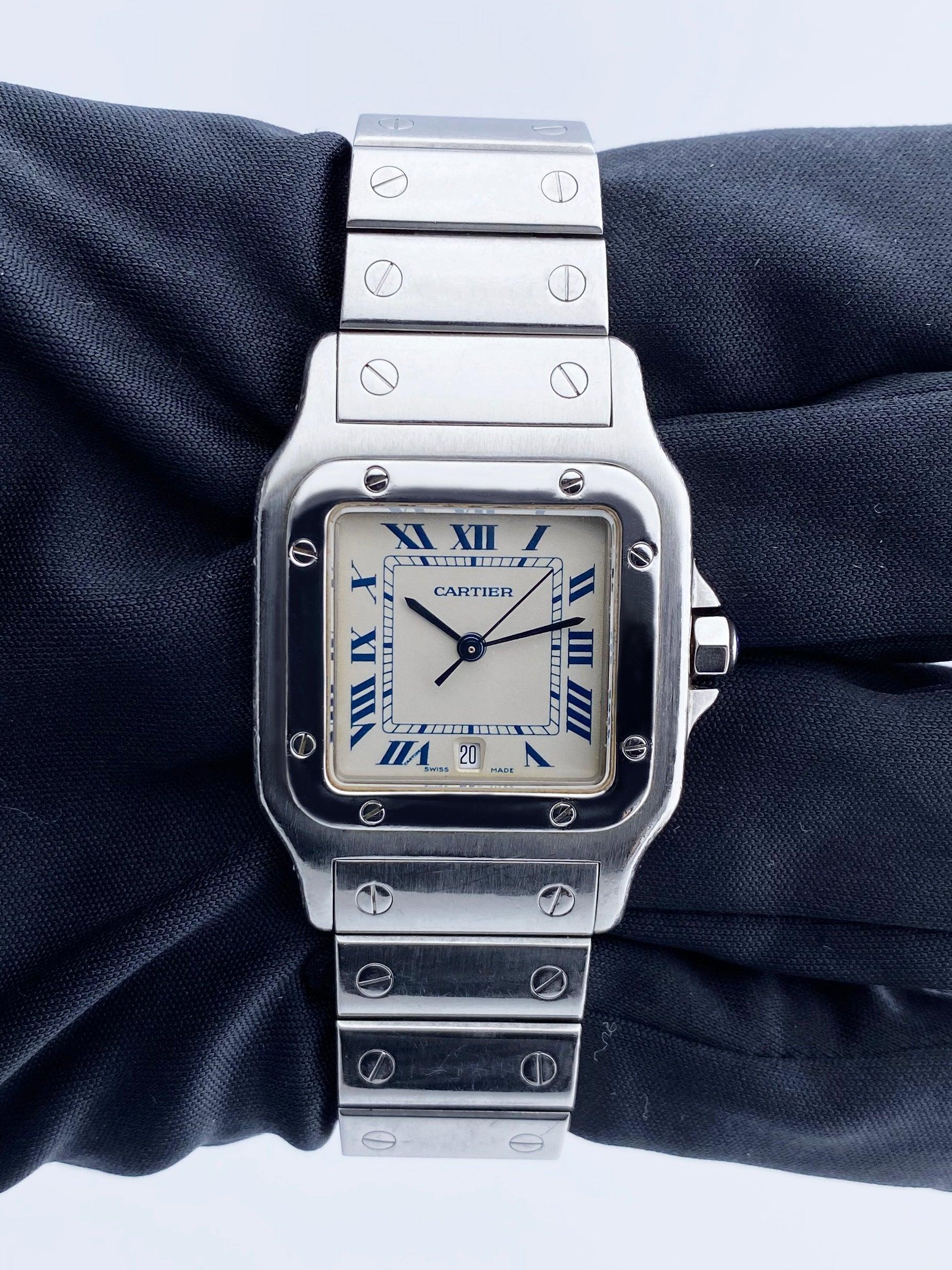 Cartier galbee mens deals