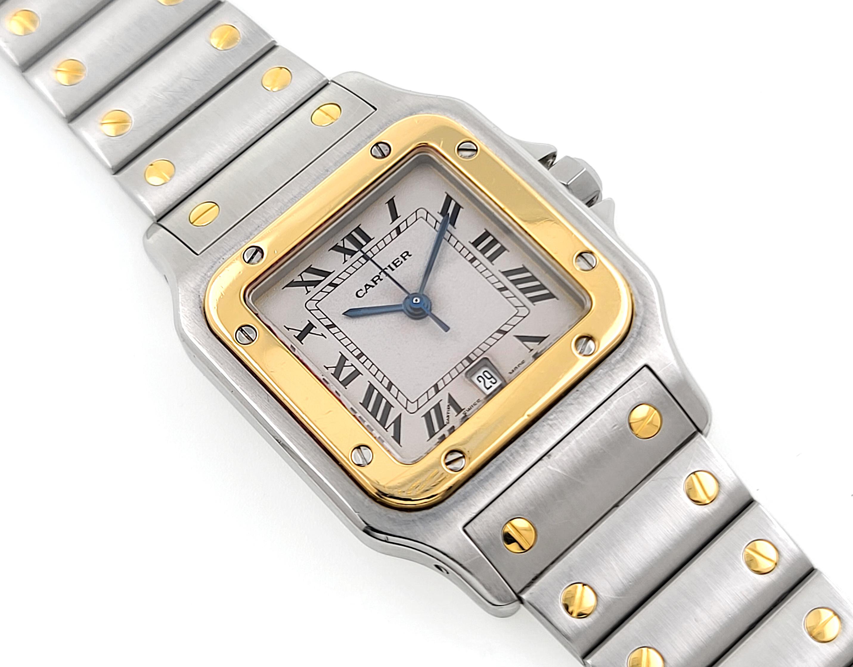 cartier santos gordon gekko