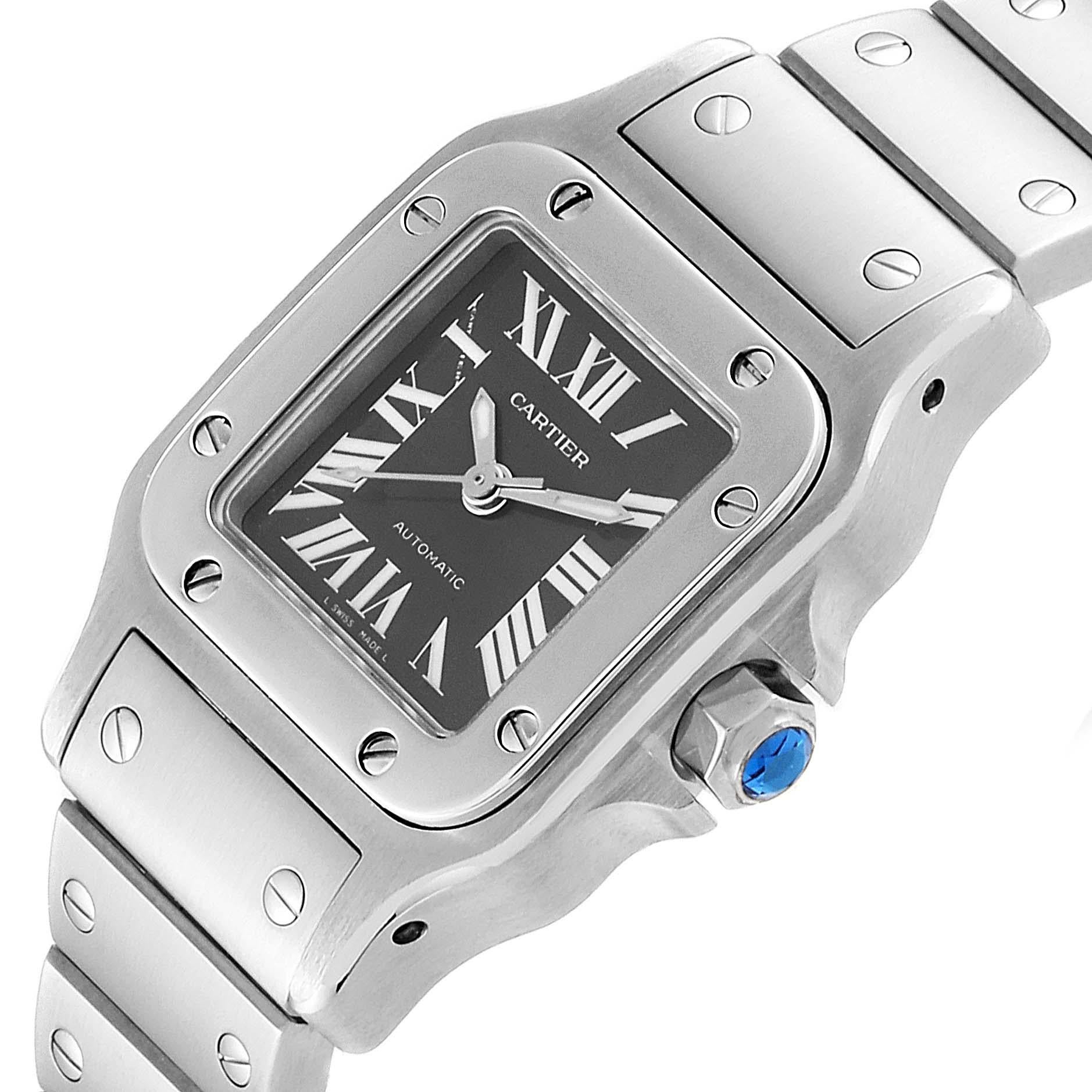 cartier grey
