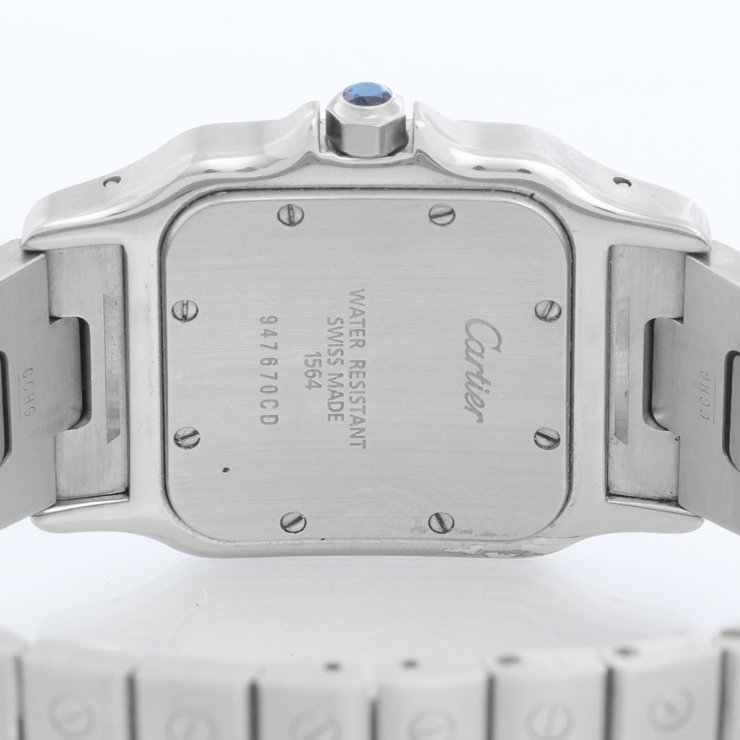 cartier santos 1564