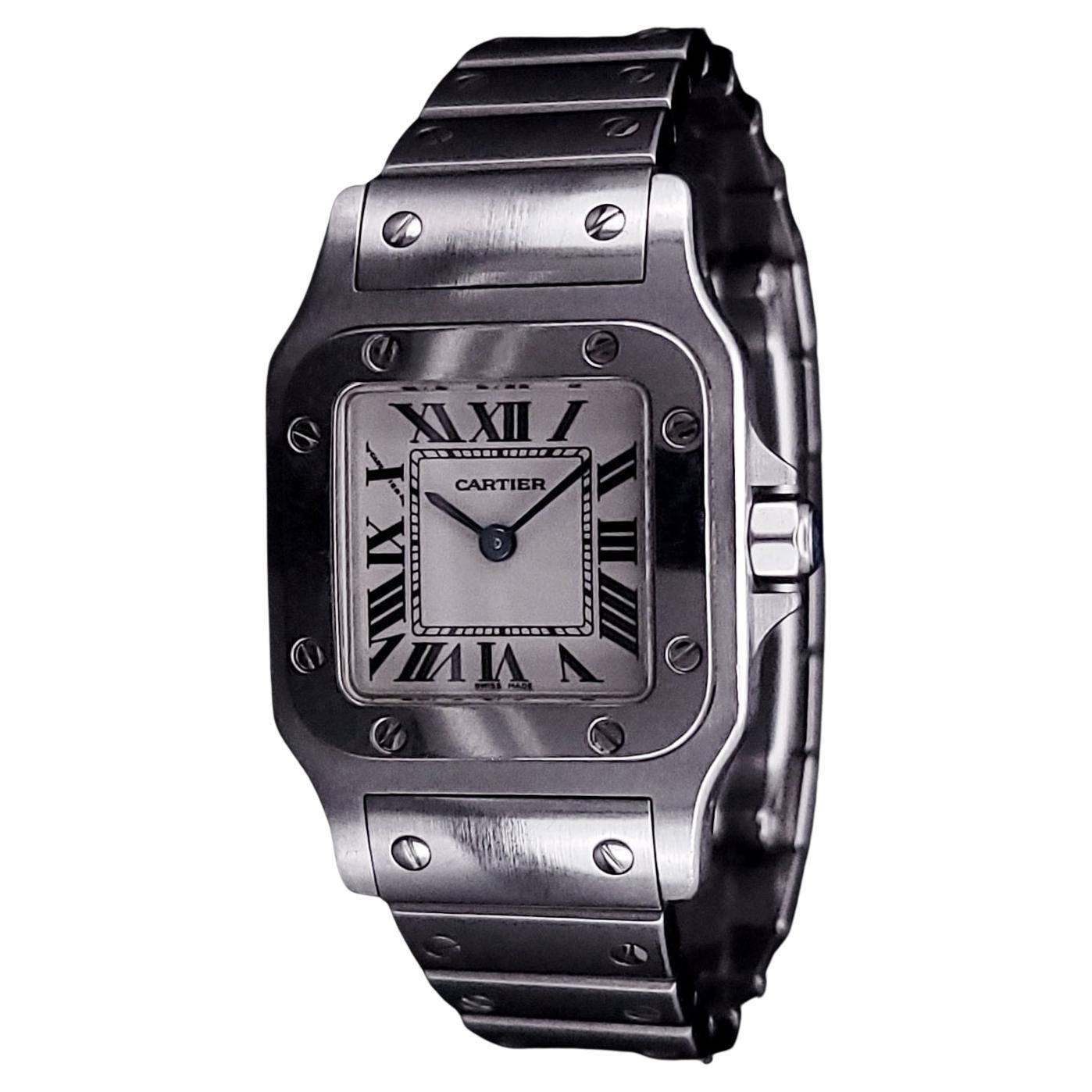 Is the Cartier Santos discontinued?