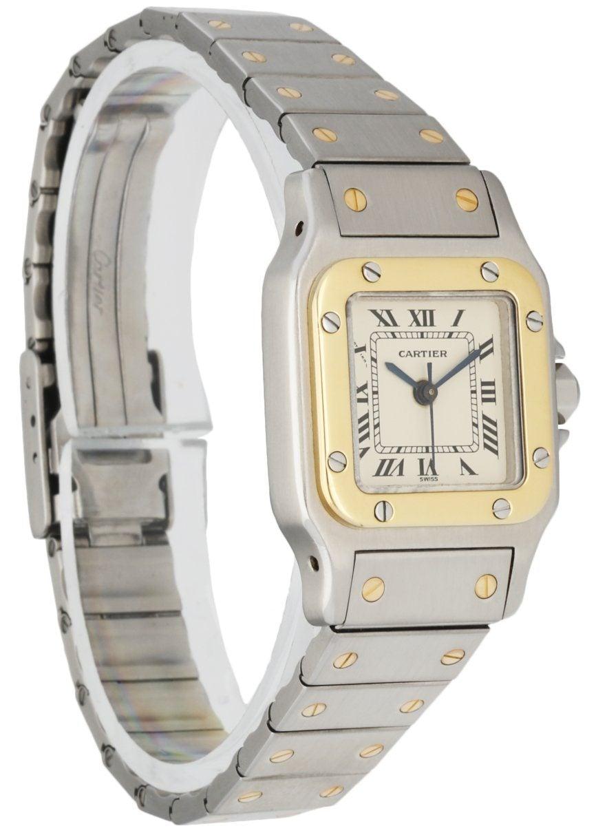 cartier santos woman