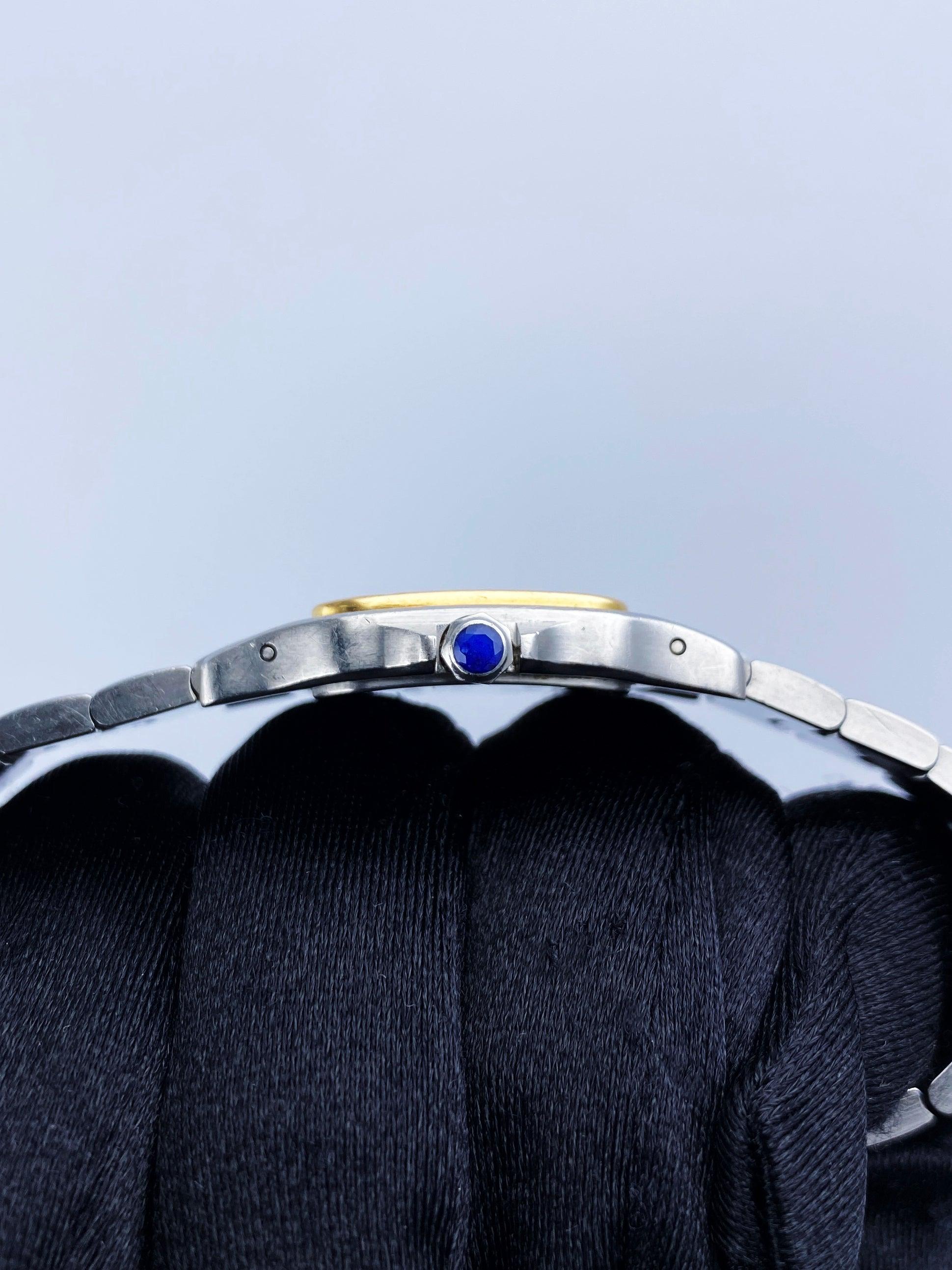 cartier santos dama