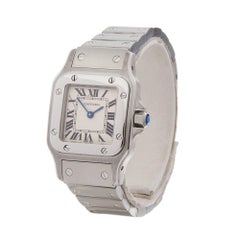 Cartier Santos Galbee W20056D6