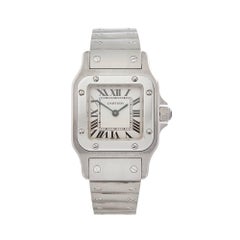 Cartier Santos Galbee W20056D6