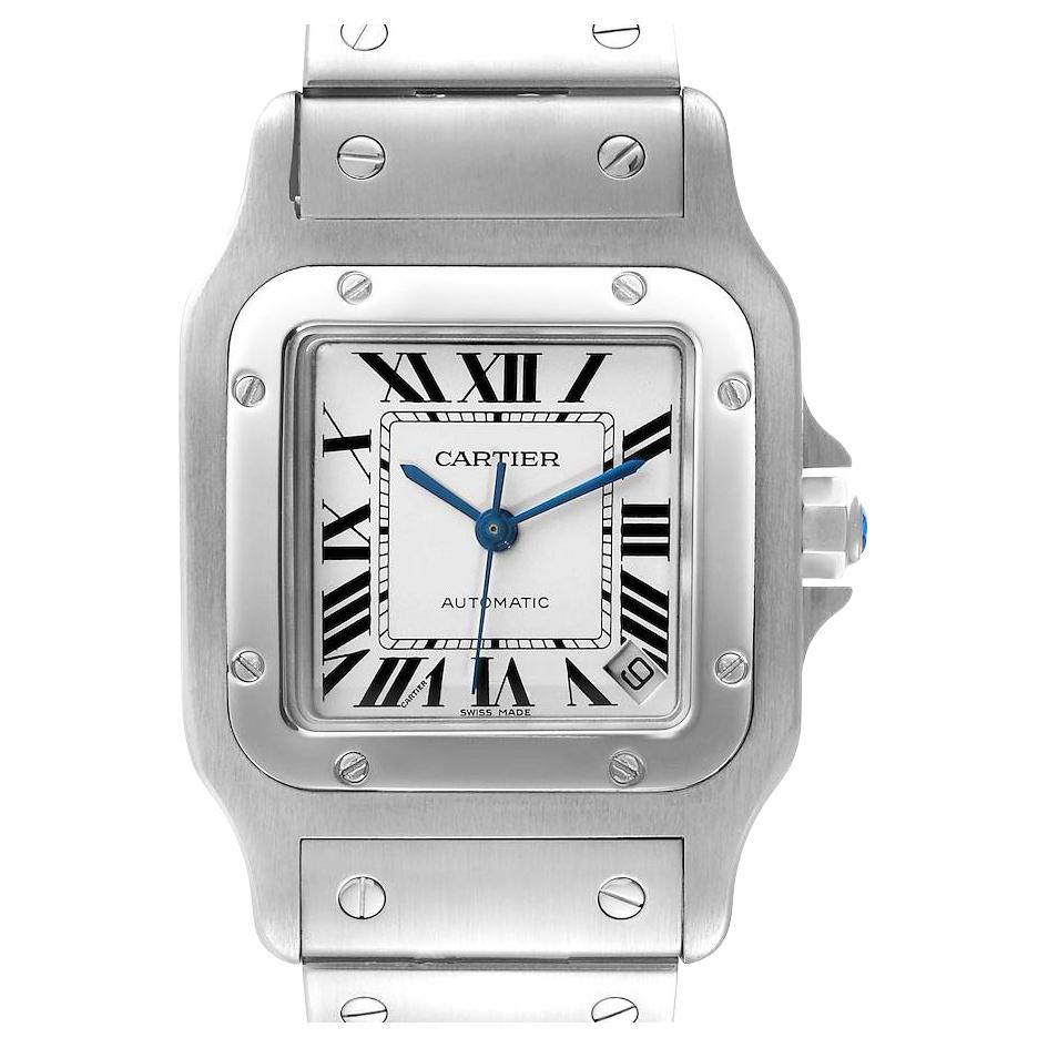 Cartier Santos Galbee XL Automatic 