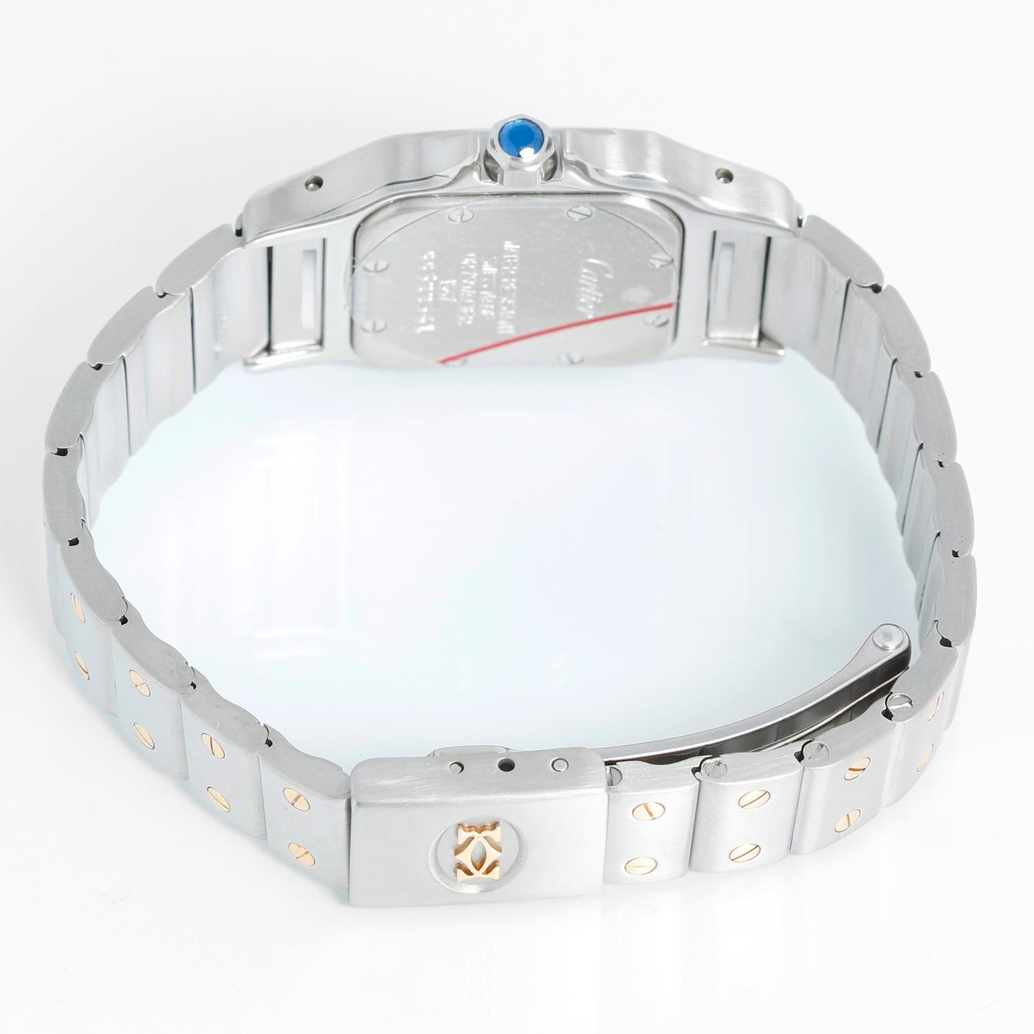 cartier santos lady