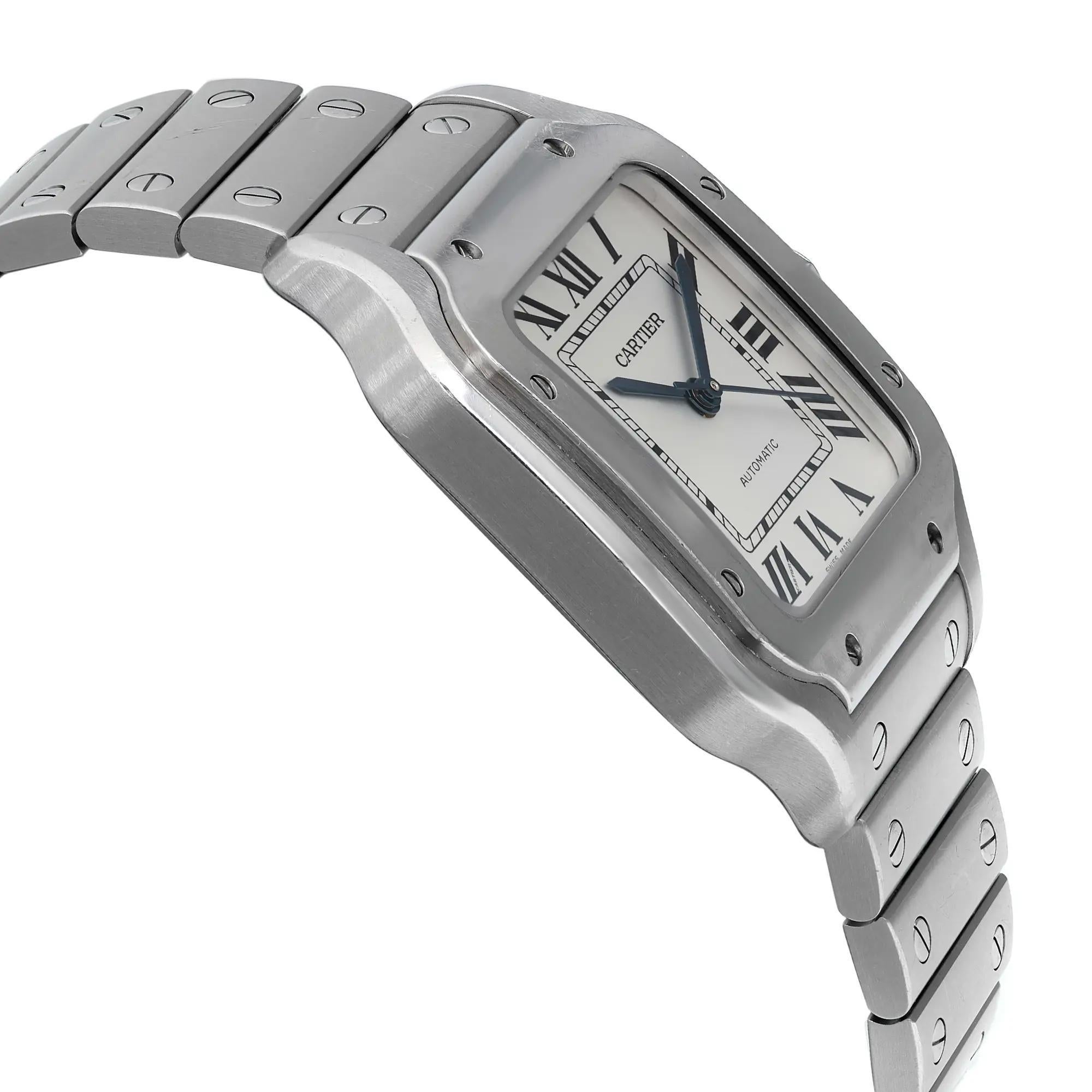 cartier santos de cartier medium