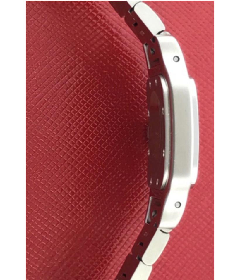 Cartier Santos Model W20056D6 Watch For Sale 1