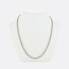 Cartier Santos Necklace