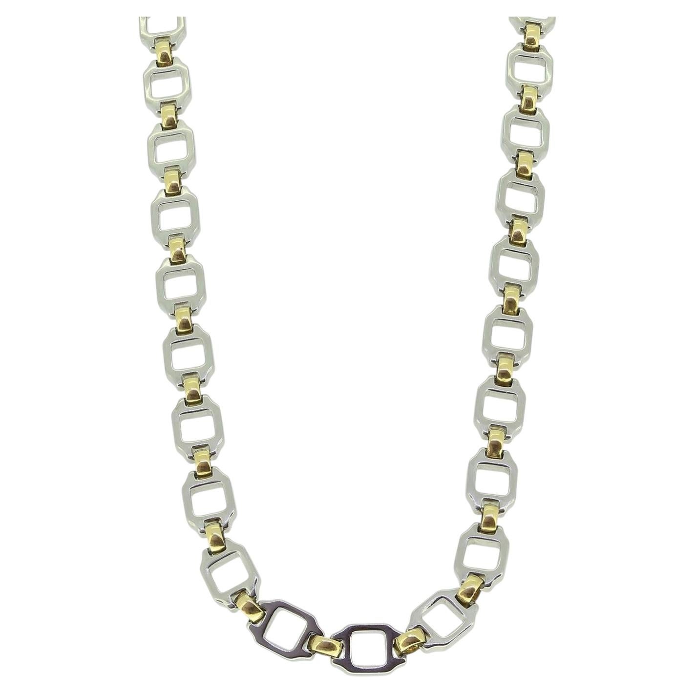Cartier Santos Necklace