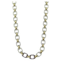 Cartier Santos Necklace