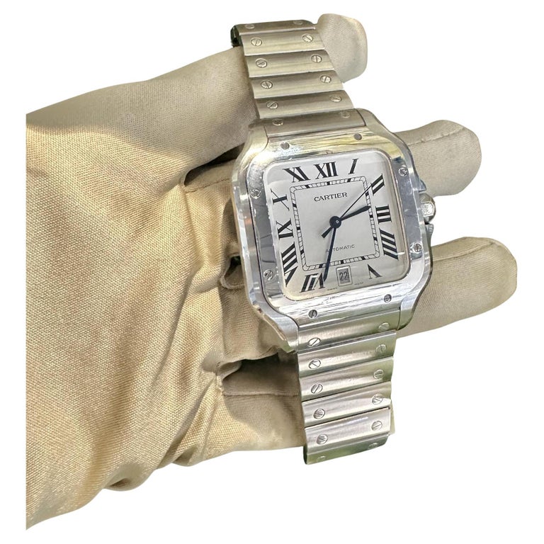 Cartier Santos 4072