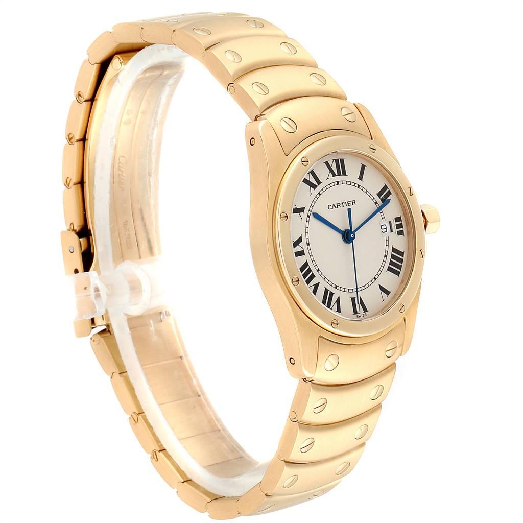 cartier santis watch