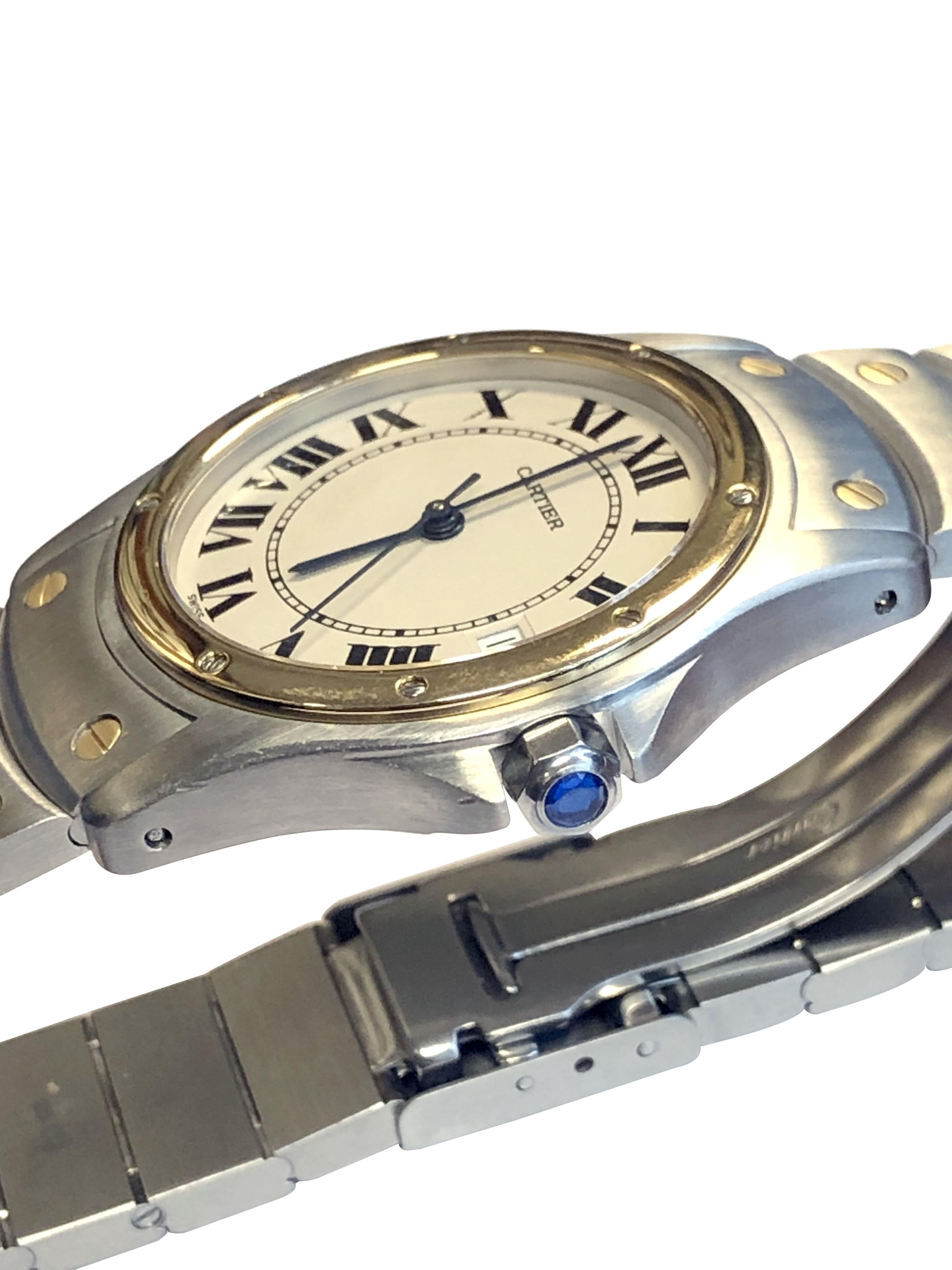 orologio cartier salvador dali
