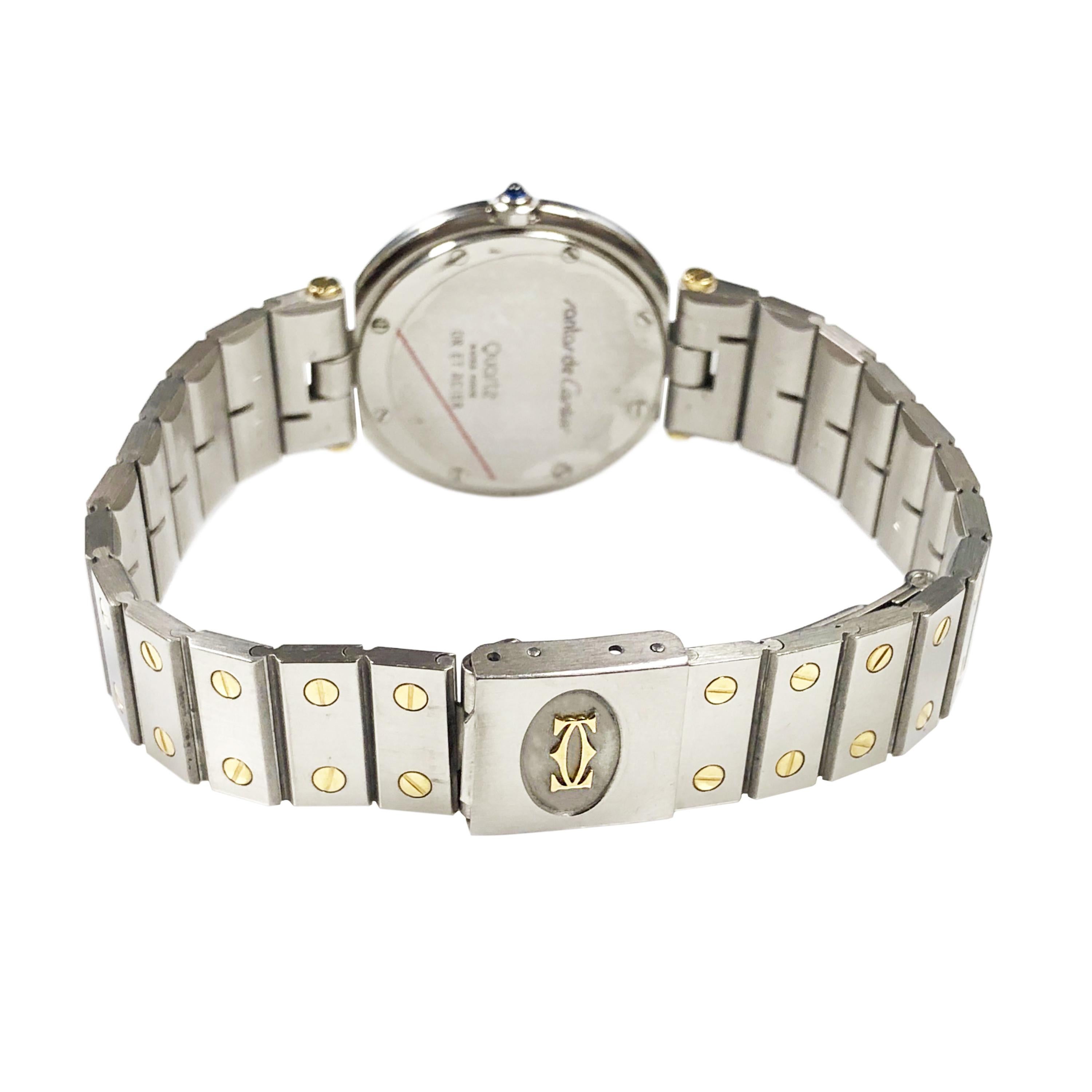cartier santos vendome ronde