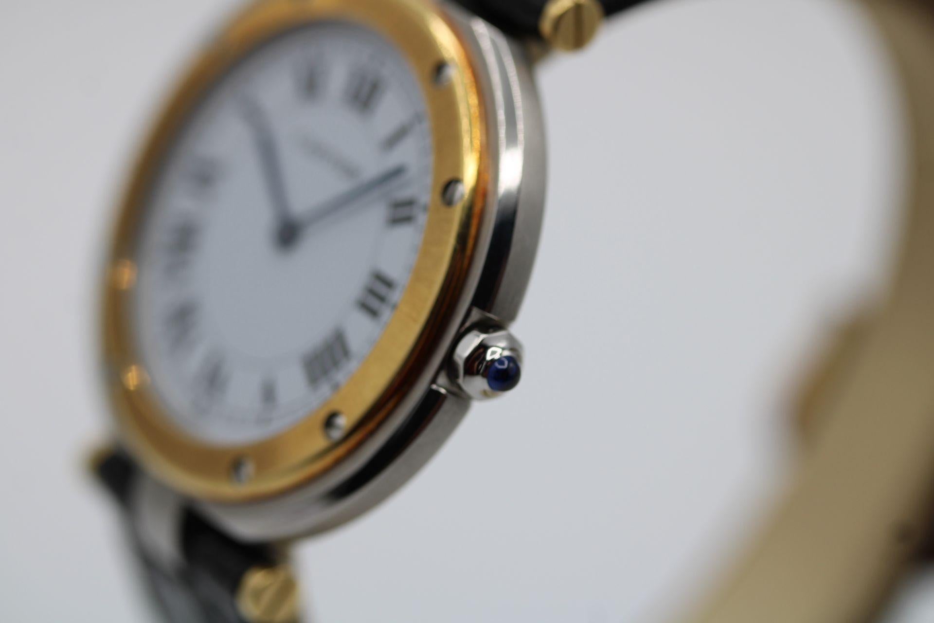 Women's Cartier Santos Ronde Vendome 81912