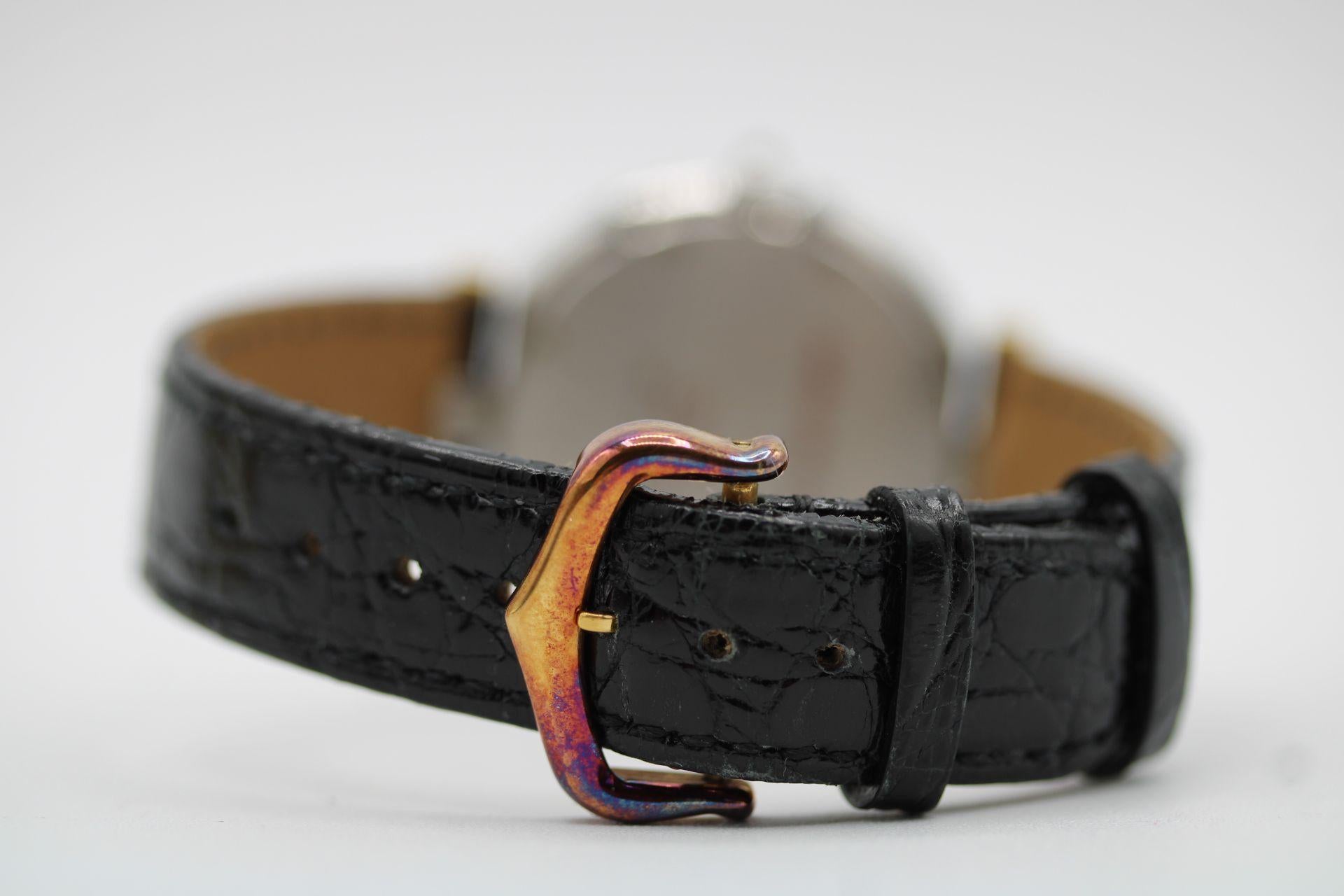 Cartier Santos Ronde Vendome 81912 1
