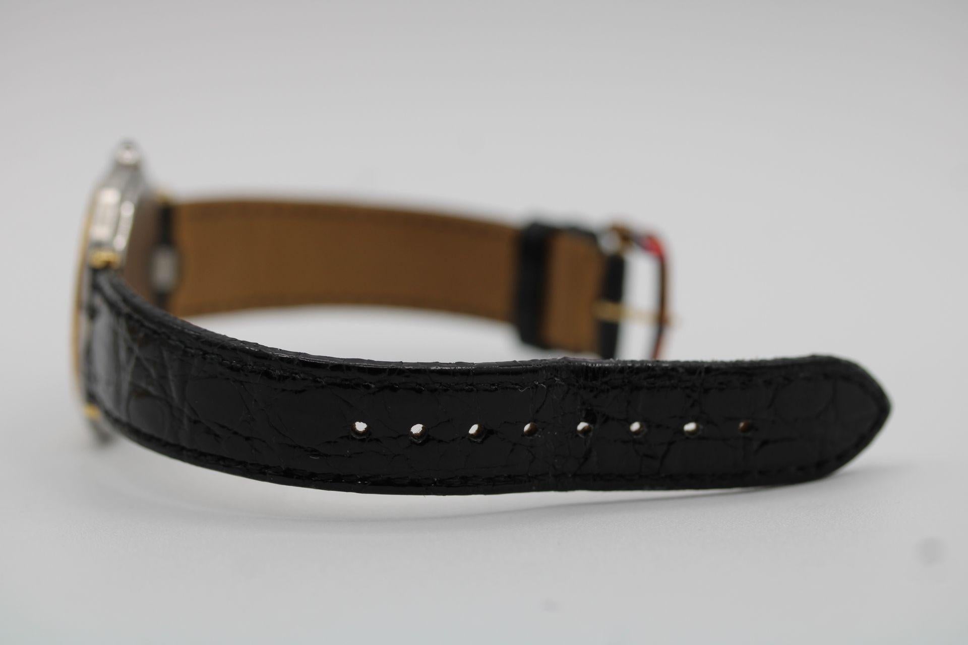 Cartier Santos Ronde Vendome 81912 2