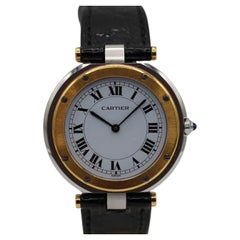 Cartier Santos Ronde Vendome 81912