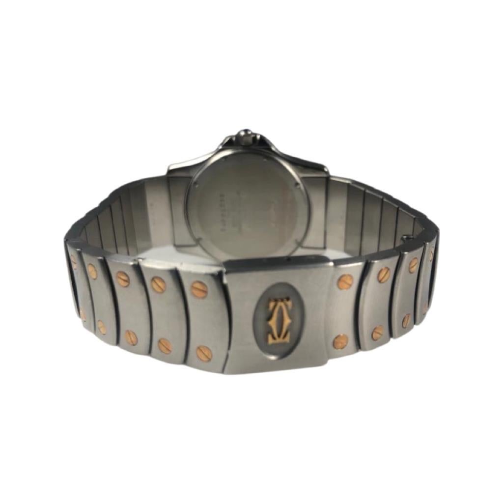 cartier santos ronde 1910