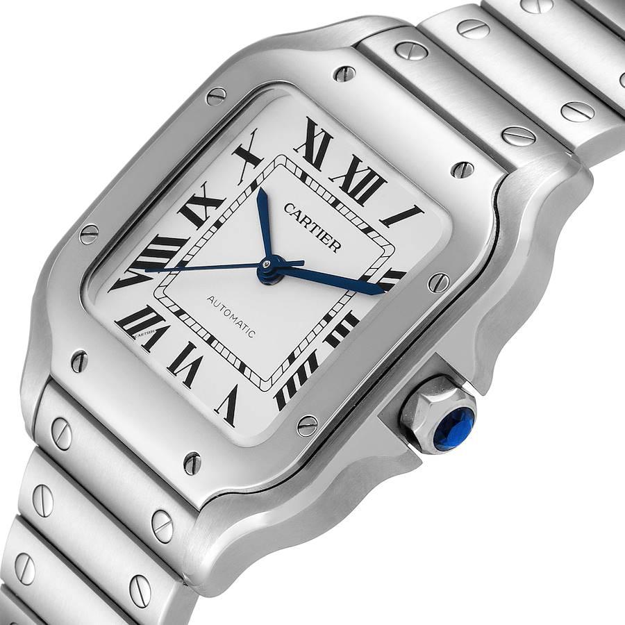 cartier santos men