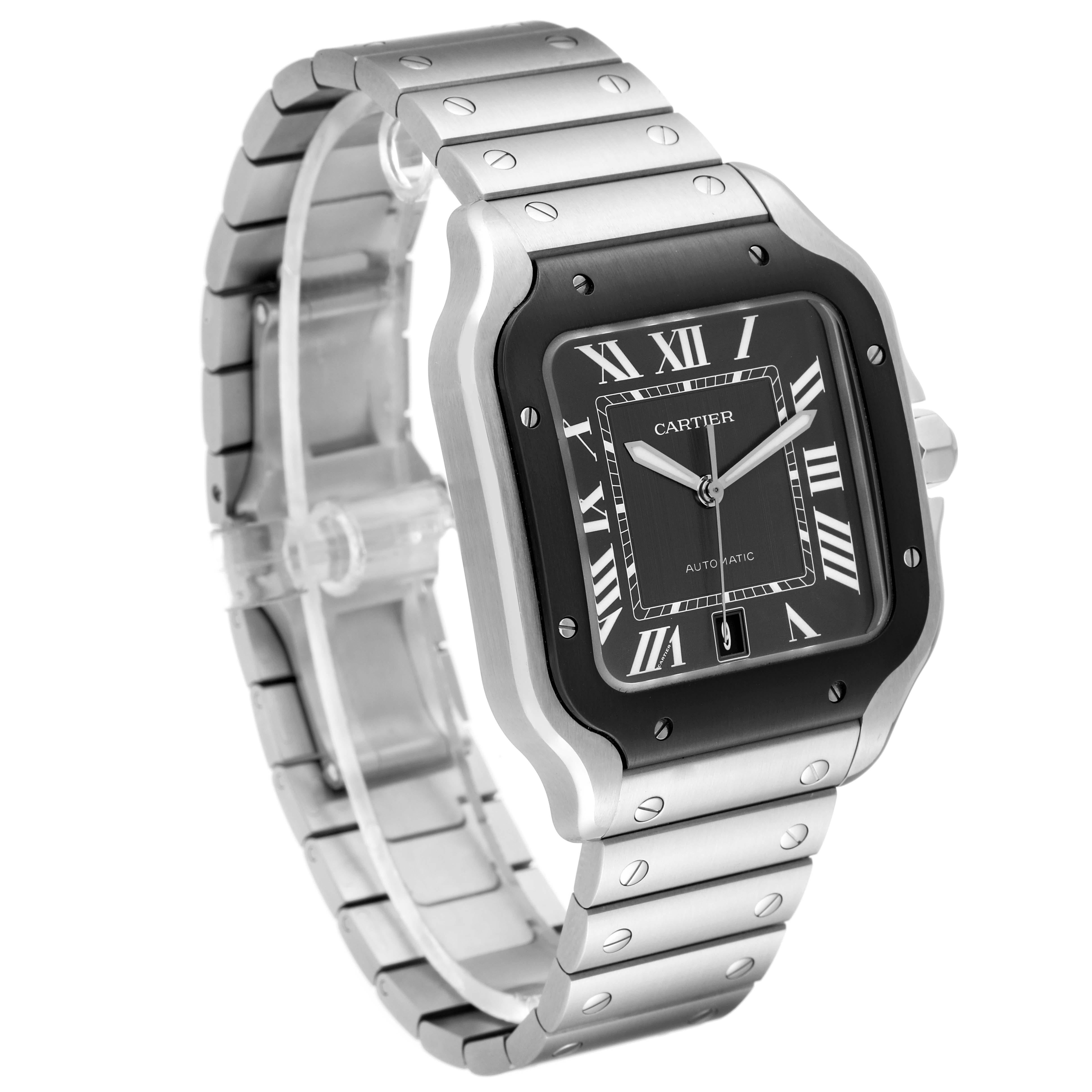 used cartier mens watches