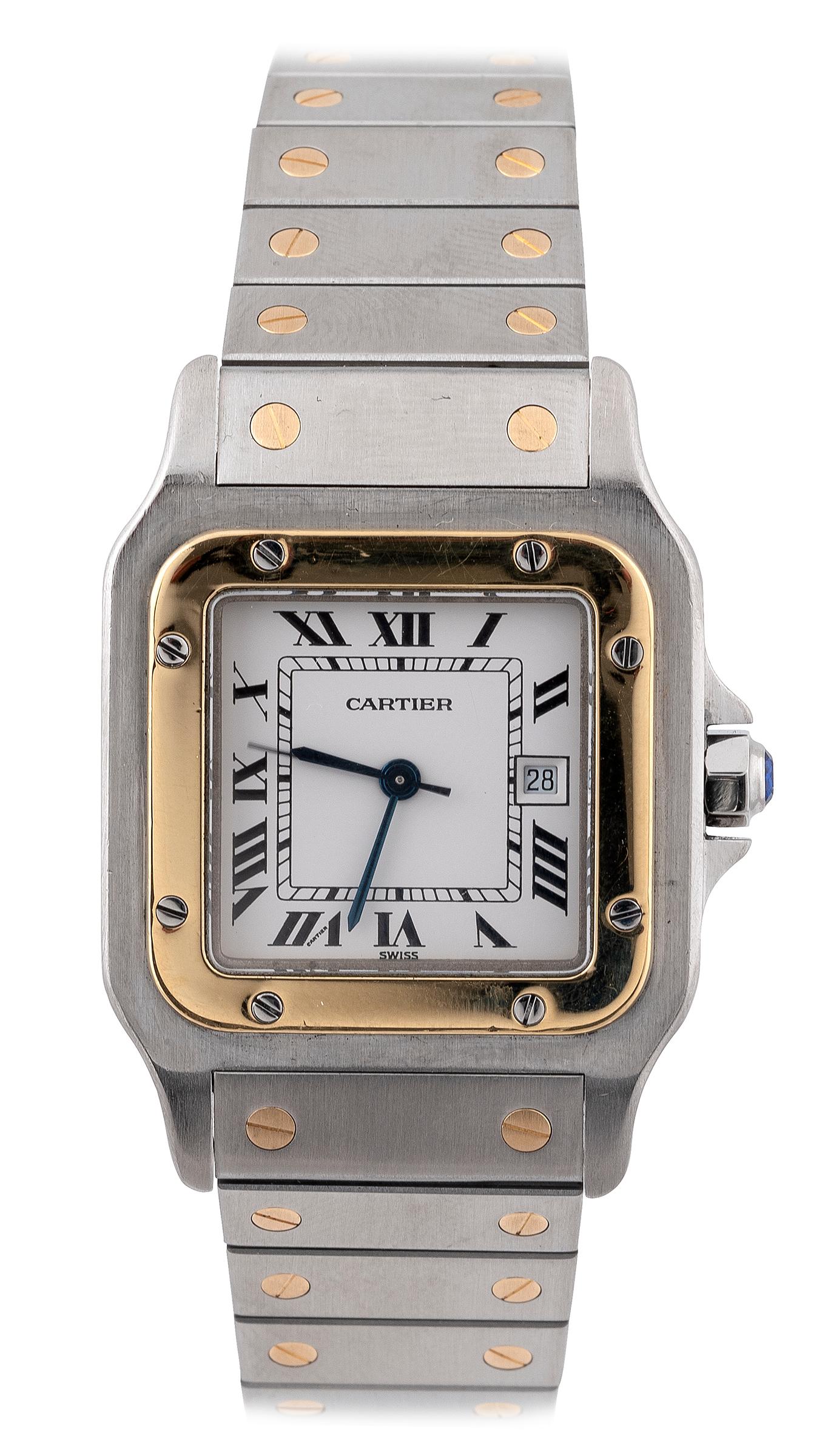 gordon gekko cartier