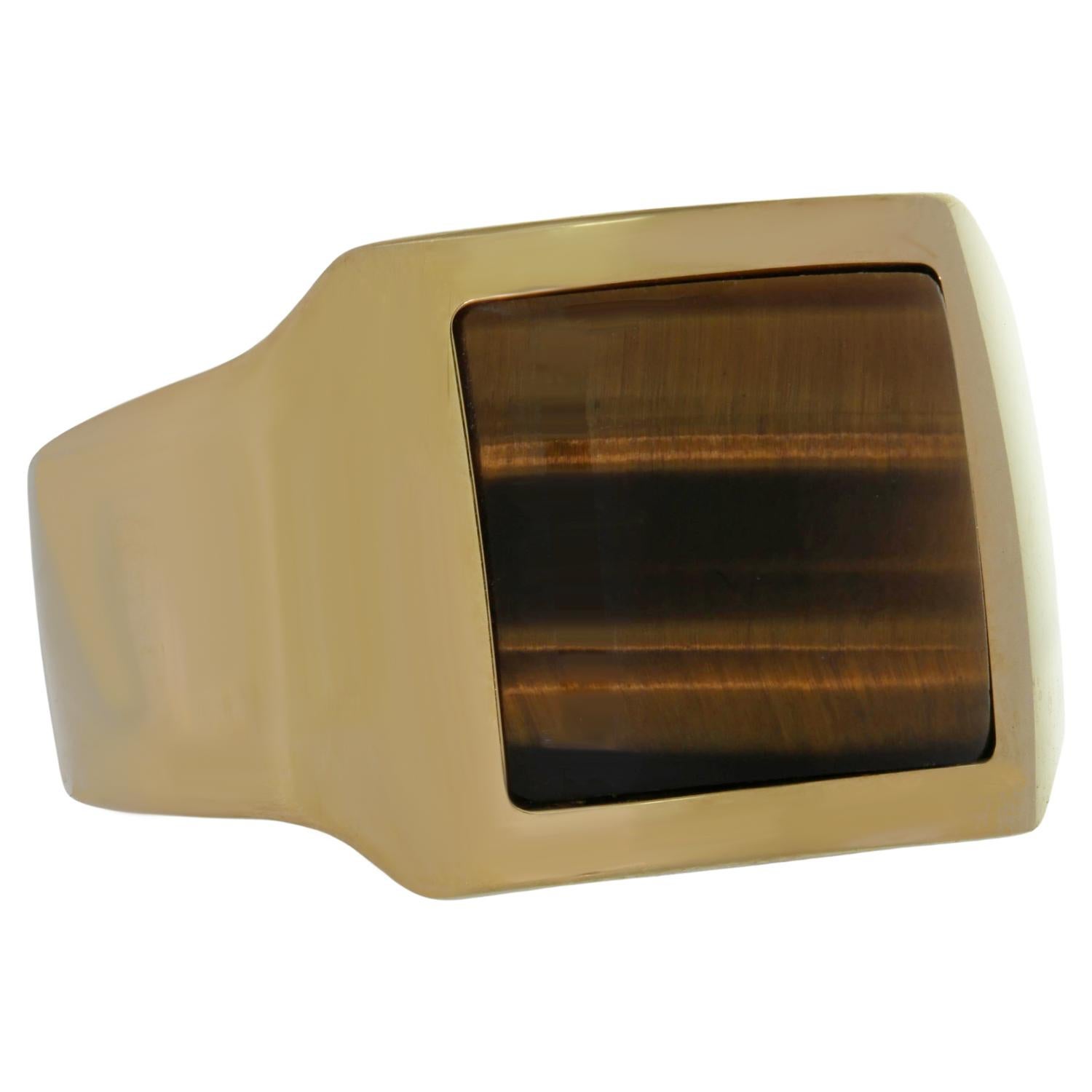 cartier tiger eye