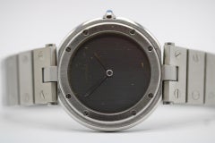 Cartier Santos Vendome 8192 Ghost Dial