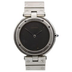 Cartier Santos Vendome 8192 Esfera Fantasma
