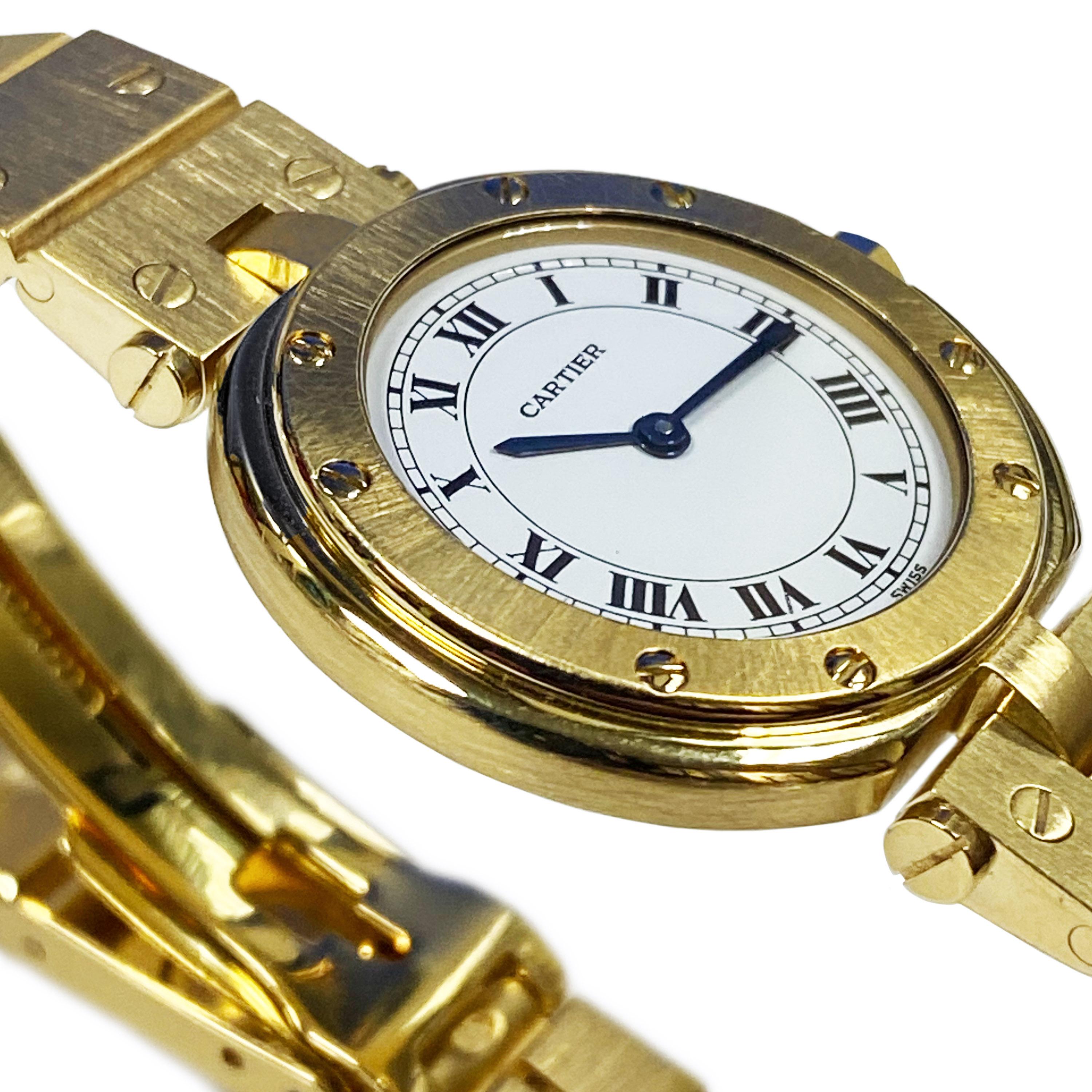 cartier vendome santos