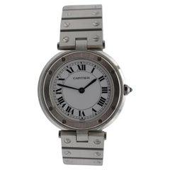Cartier Santos Vendôme Ref. 8192 - 32 mm, Quarzo