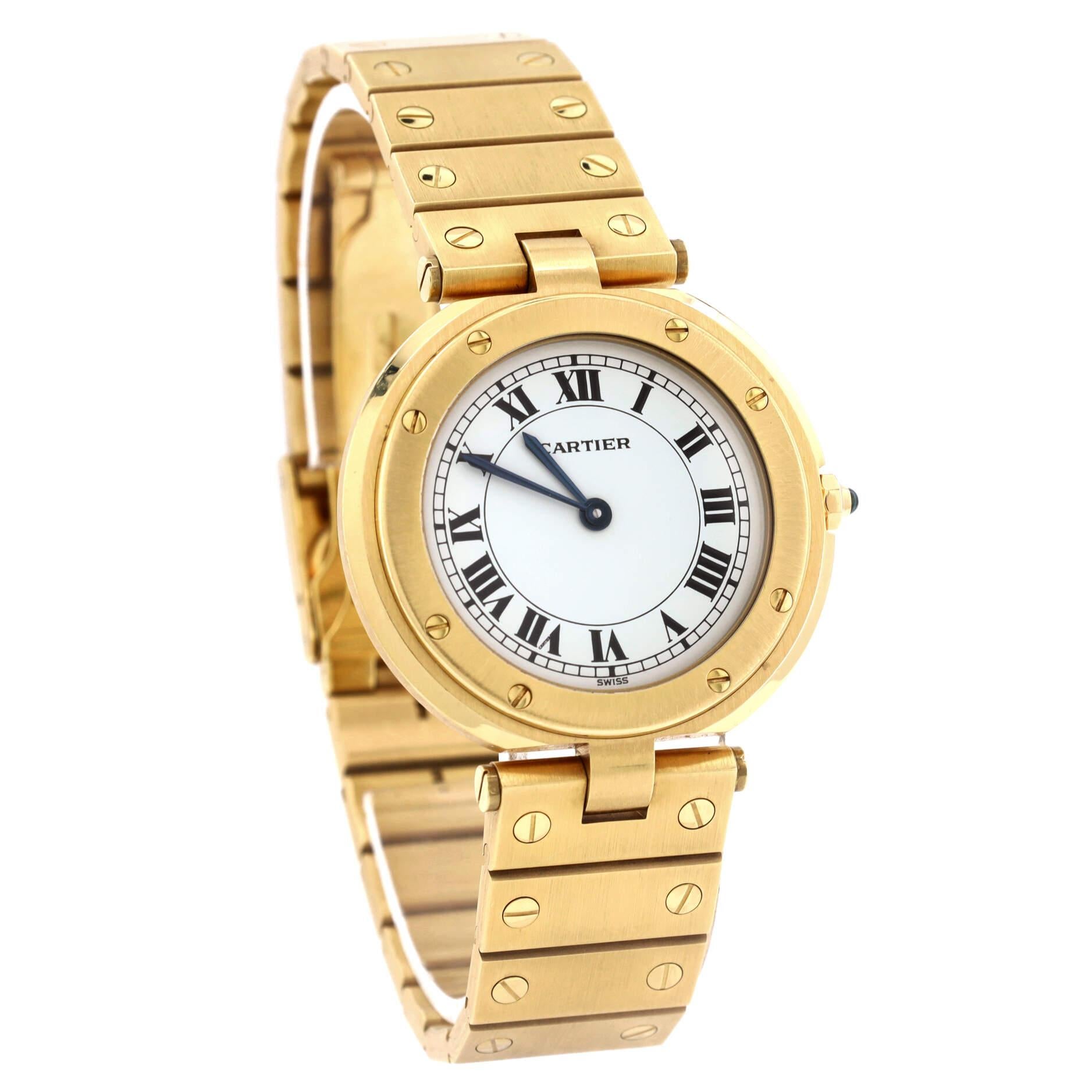 cartier vendome ronde