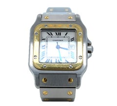 Cartier Santos Watch