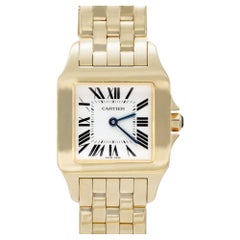 Cartier Santos Watch